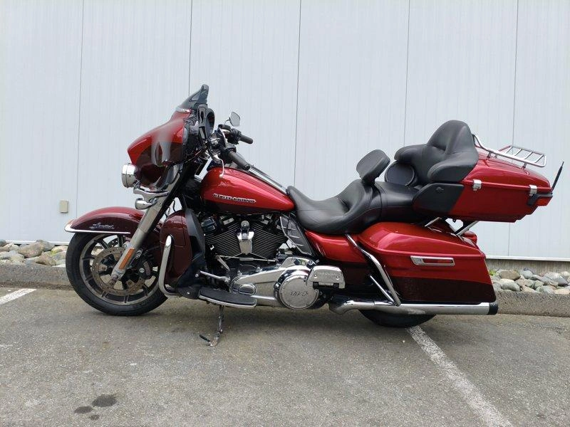 2019 Harley-davidson Flhtk - Ultra Limited™ alt