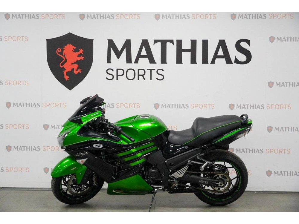 2016 Kawasaki Zx-14r alt