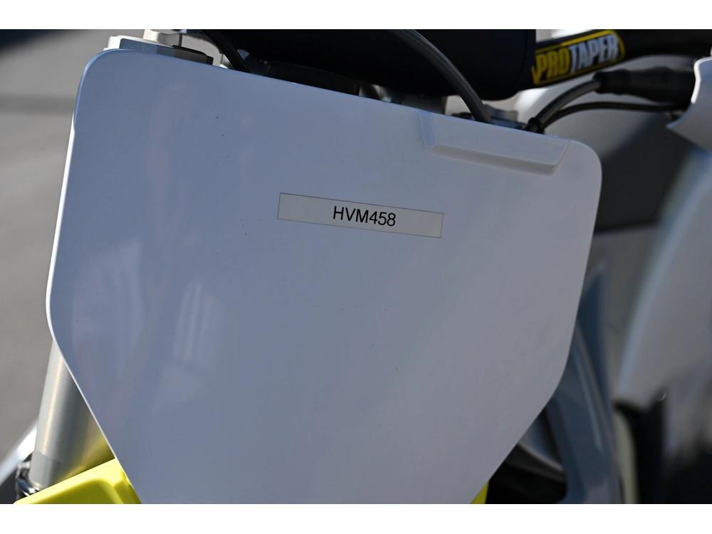 2024 Husqvarna Fx 450 alt
