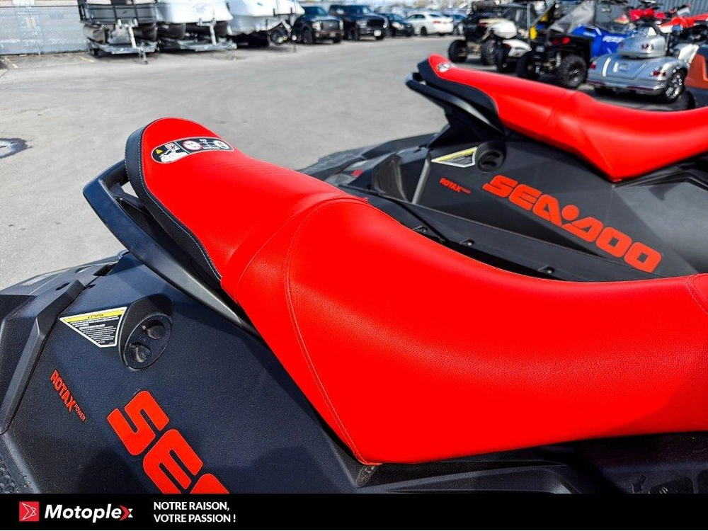 2021 Sea-doo Spark Trixx 2up alt