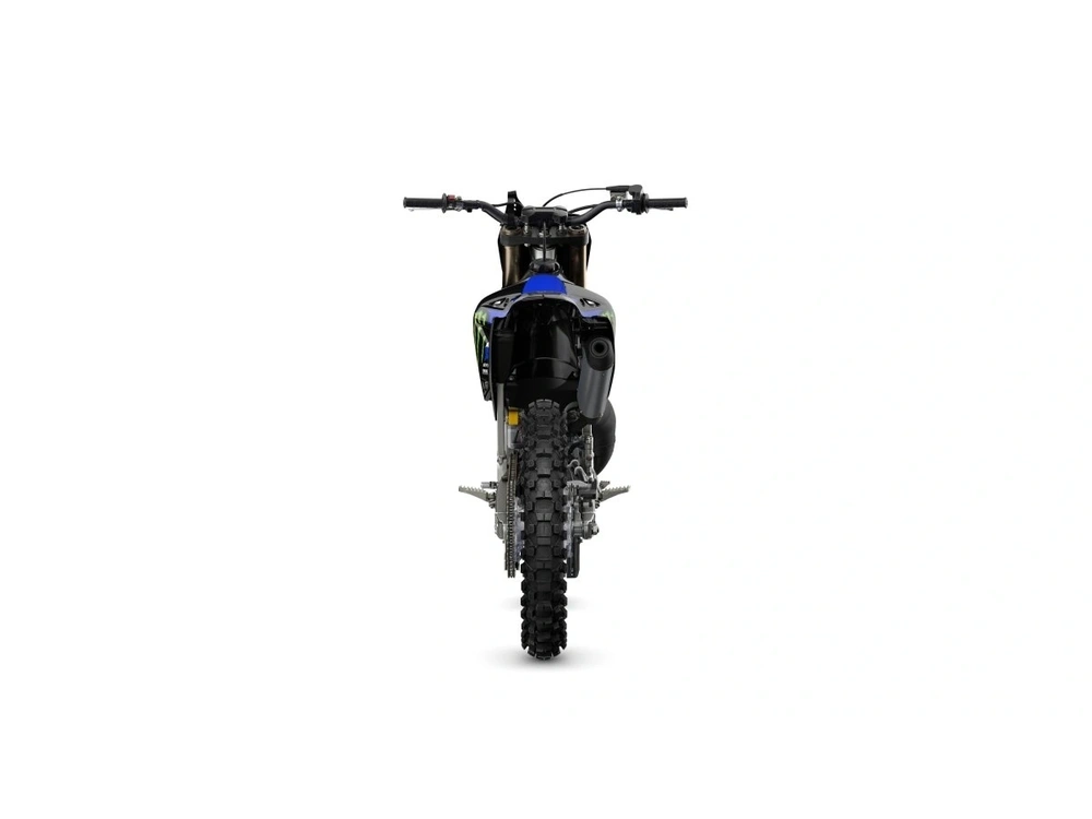 2027 Yamaha Yz125 Monster Energy Edition alt