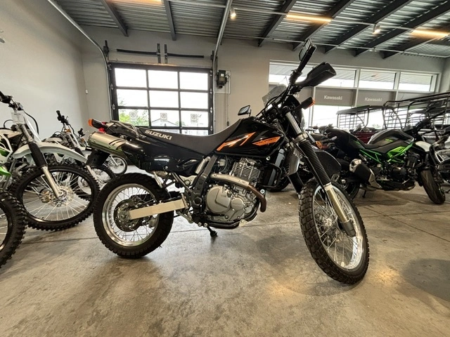 2023 Suzuki Dr650 Dr650 Dr 650 Klr Impeccable Bas Km alt
