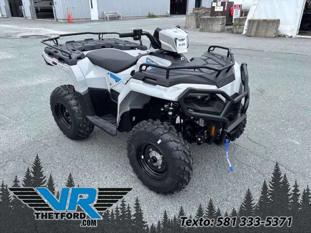 Polaris Sportsman 570 Eps 2026 alt