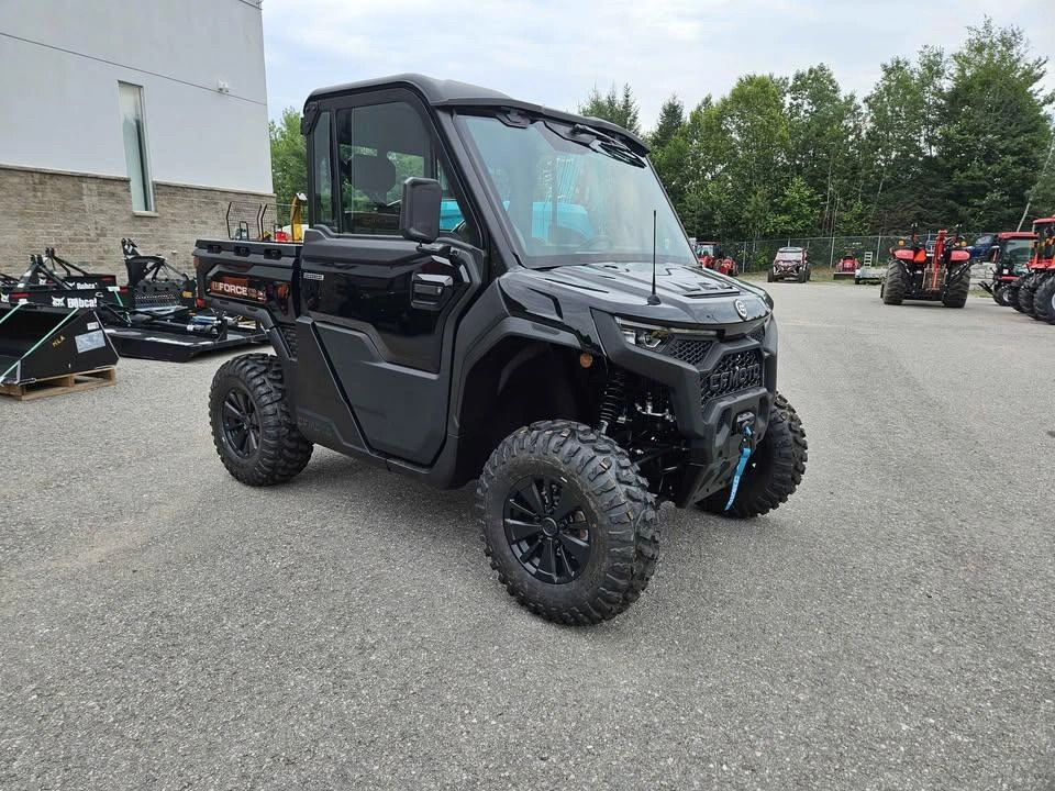 Cfmoto U10 Pro Highland 2026 alt