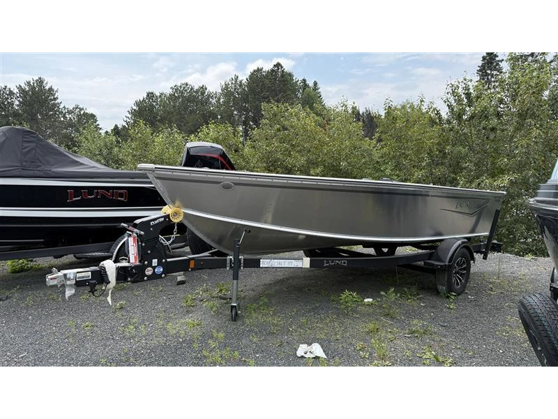 2026 Lund Boat Co 1800 Explorer Tiller alt