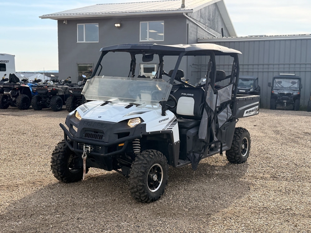 2012 Polaris Ranger Crew 800 Eps alt