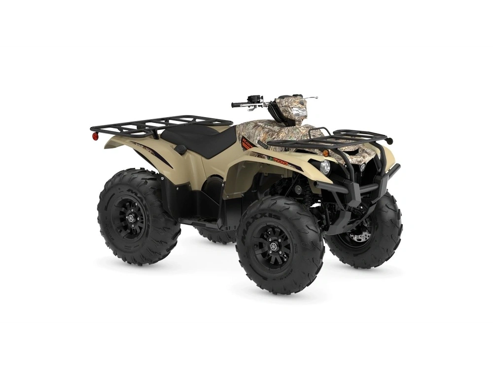 2027 Yamaha Kodiak 700 Eps alt