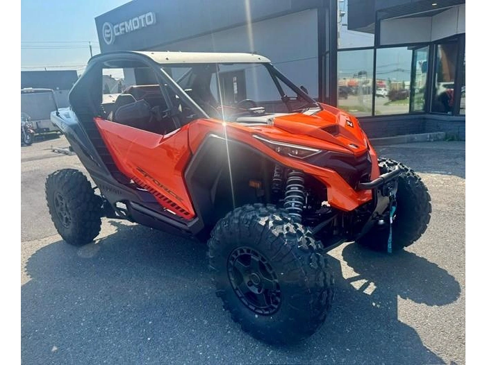 Cfmoto Zforce Z10 2026 alt