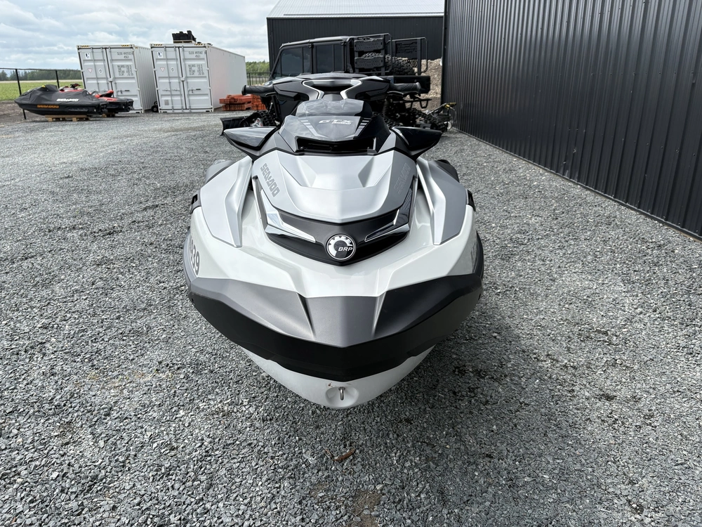 2024 Sea-doo Pwc Gtx Ltd 300 Aud Wh Ibr Idf 24 alt