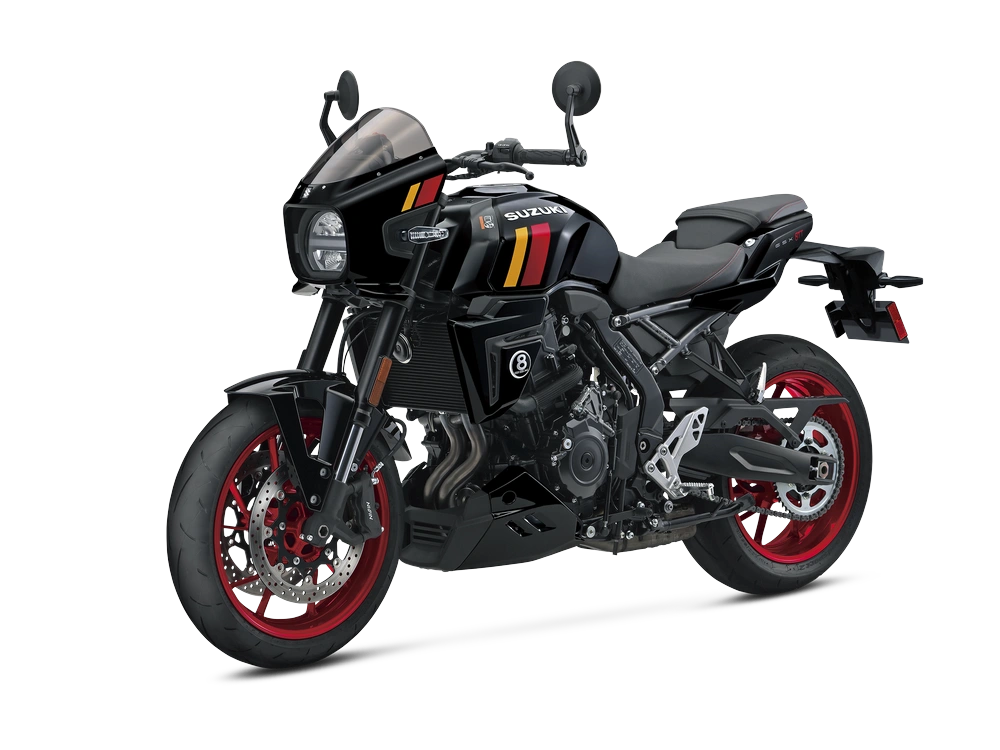 2026 Suzuki Gsx-8tt alt