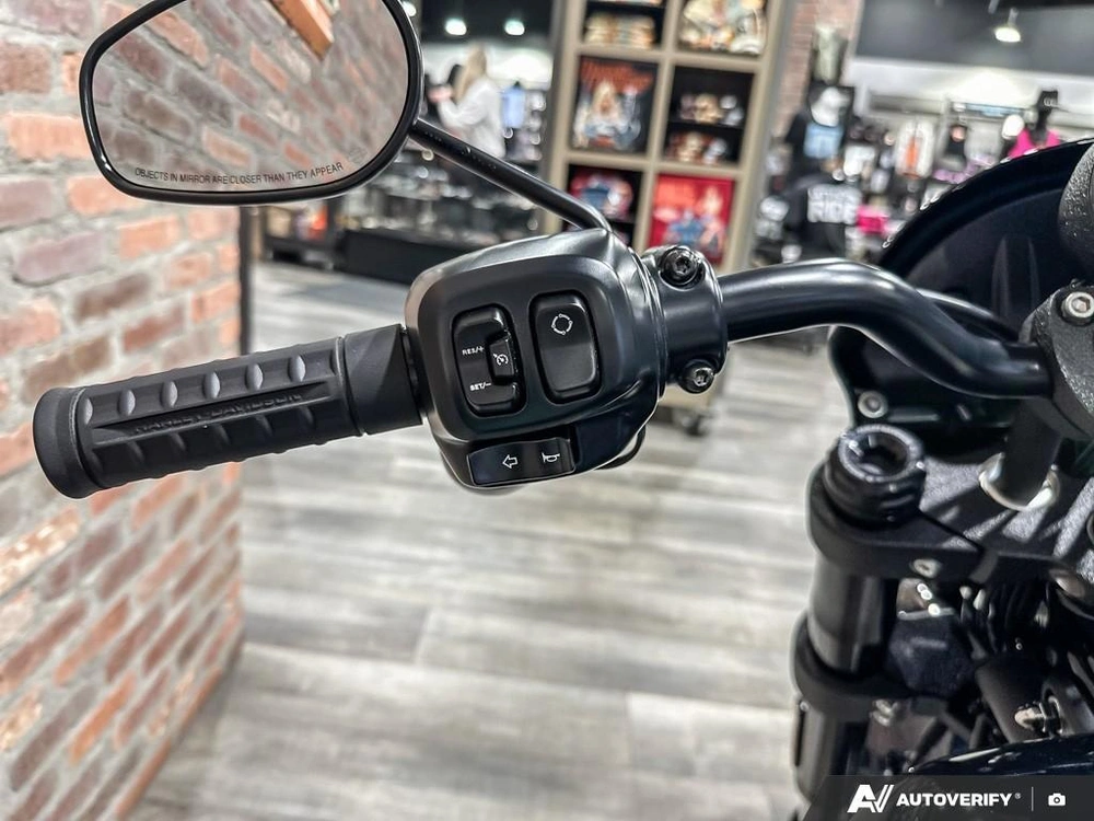 2026 Harley-davidson Low Rider S alt