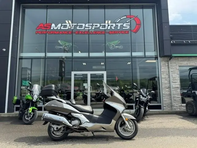 Honda SILVERWING 600 2005