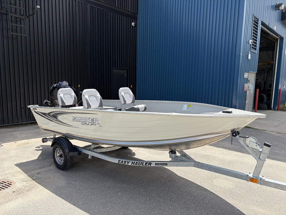 Smokercraft Angler 16 Xl Tl 2023 alt