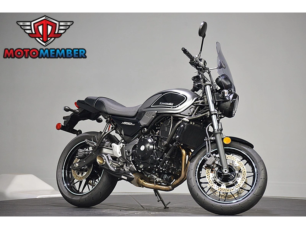 2023 Kawasaki Z650rs Abs alt