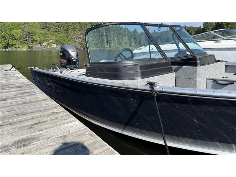 2025 Lund Boat Co 1875 Alaskan Sport alt