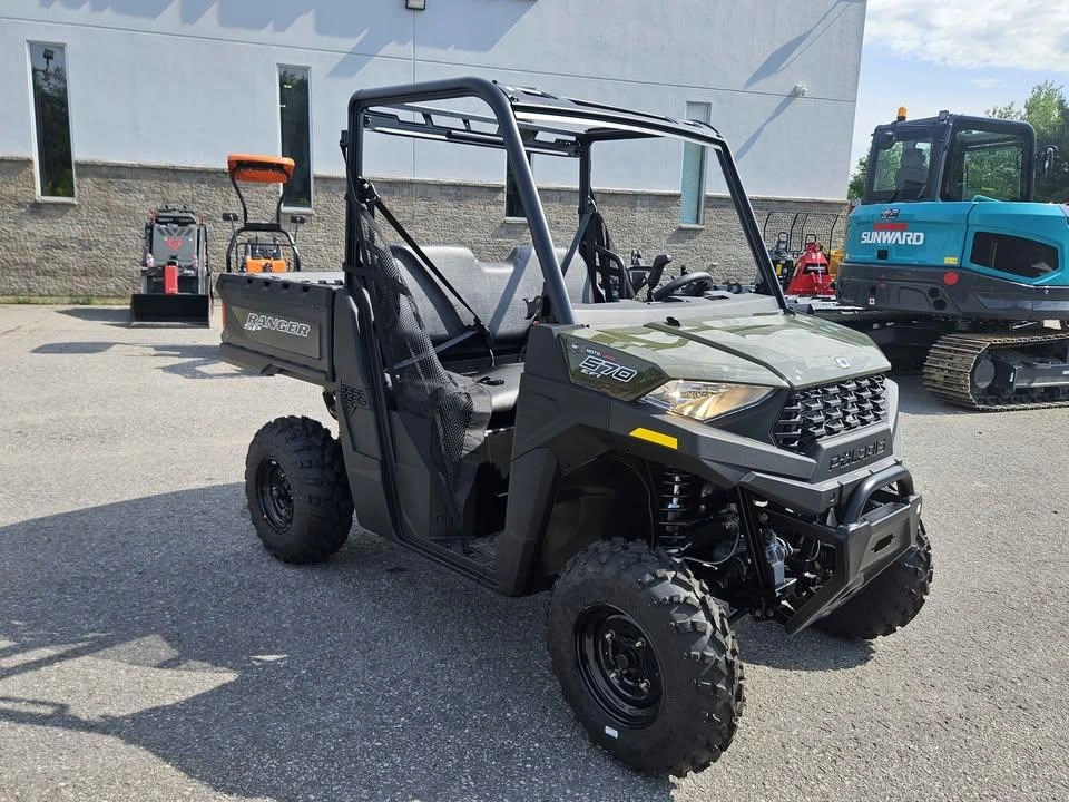 Polaris Ranger Sp 570 2026 alt