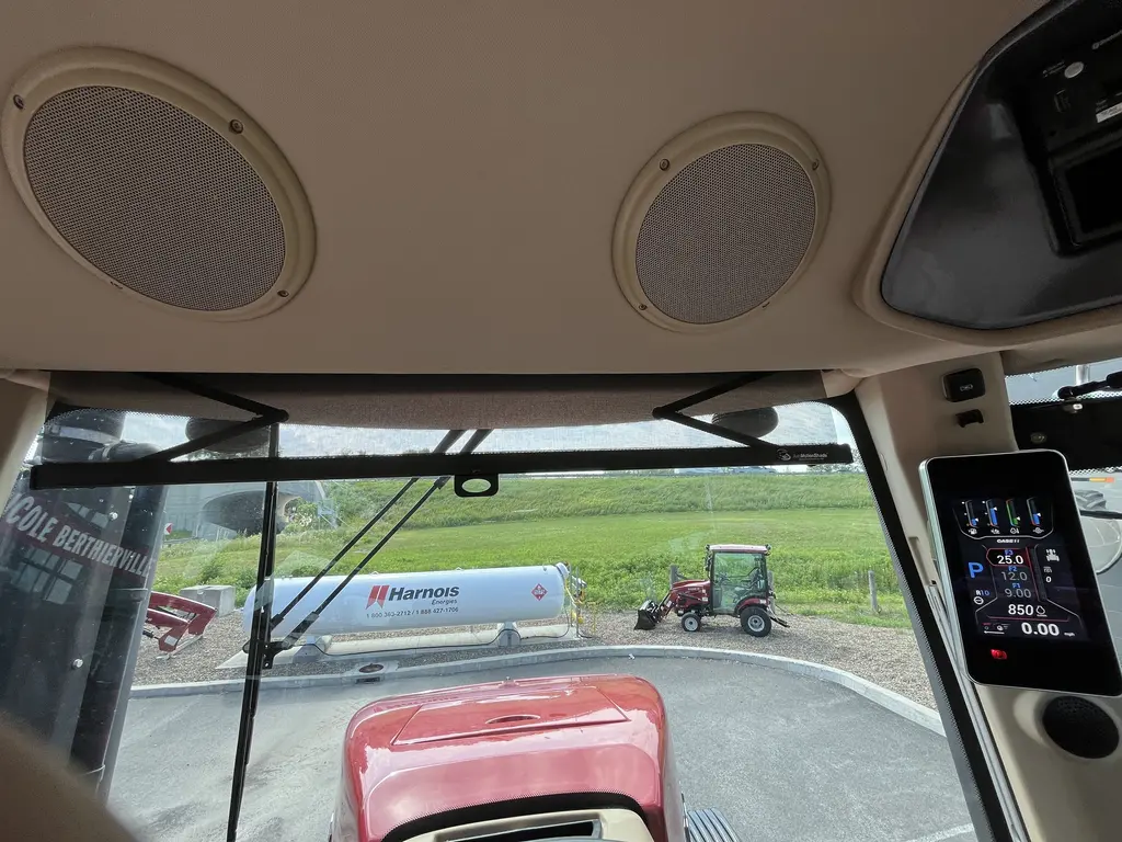 Case IH Steiger 555 2024