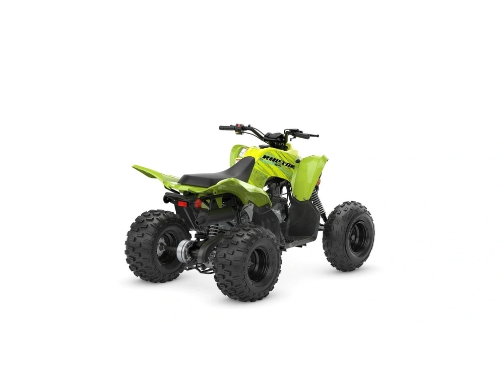 2026 Yamaha Raptor 110 alt