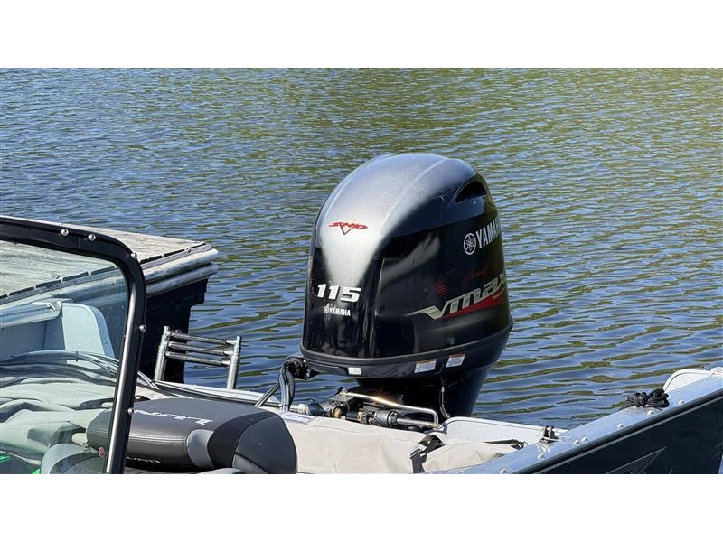 2025 Lund Boat Co 1875 Alaskan Sport alt