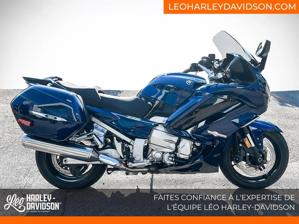2025 Yamaha Fjr1300 alt