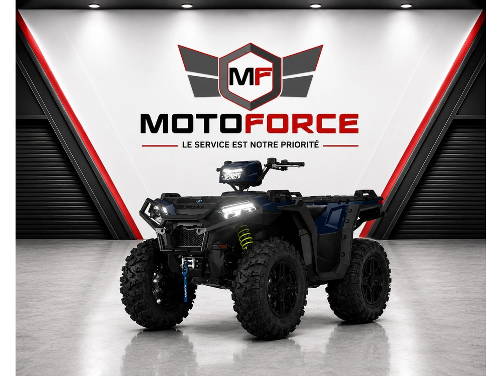 Polaris Sportsman 850 Trail 2026 alt