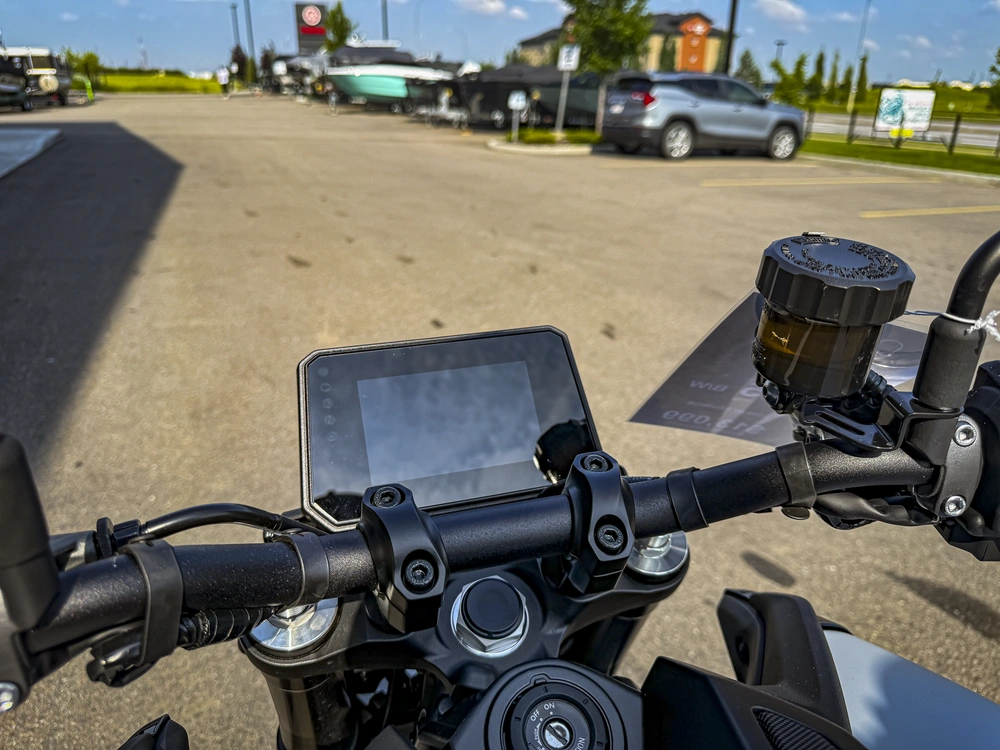 2026 Yamaha Mt-09 alt