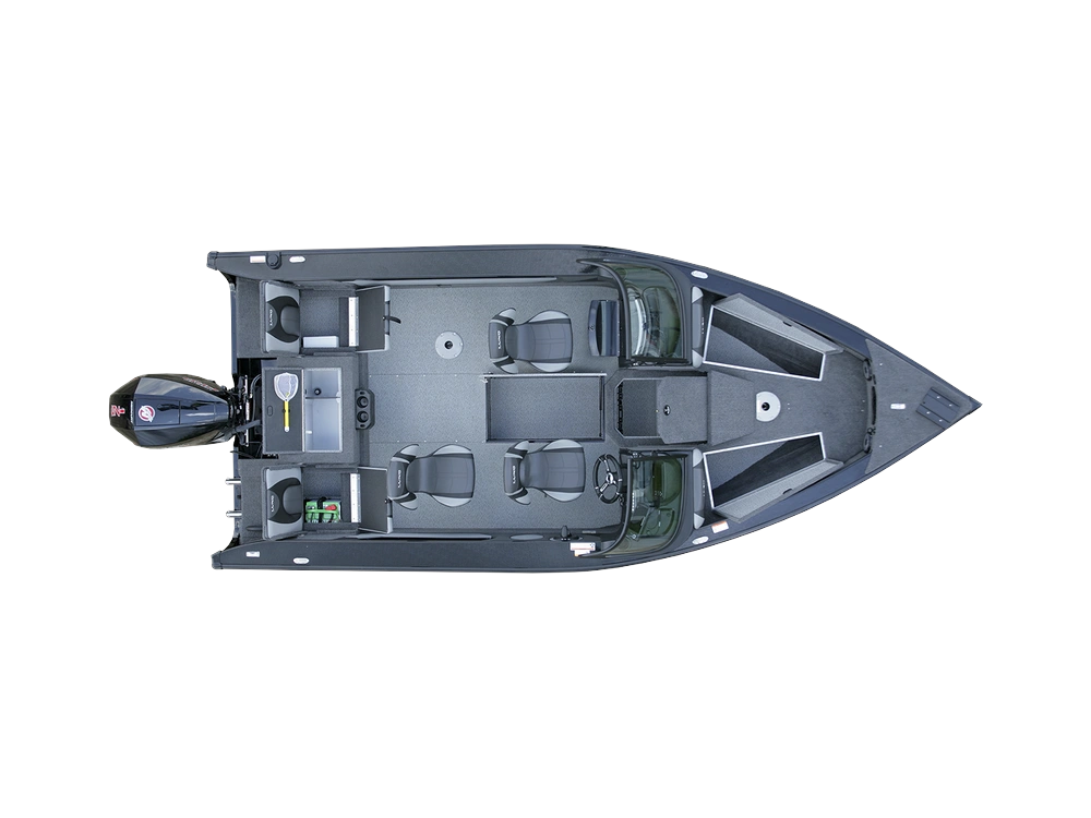 2025 Lund Boat Co 1875 Crossover Xs alt