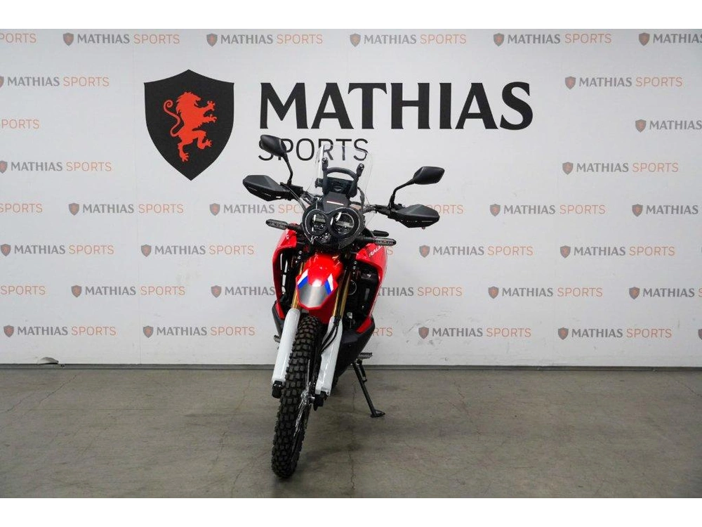 2025 Honda Crf300l Rally Abs alt
