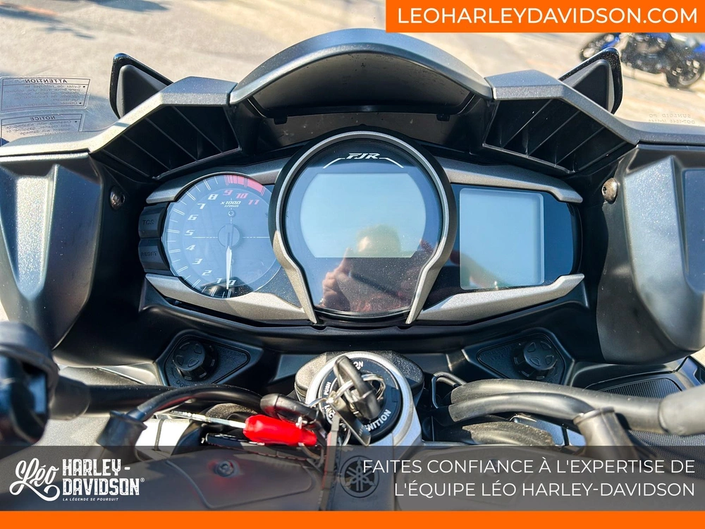 2025 Yamaha Fjr1300 alt