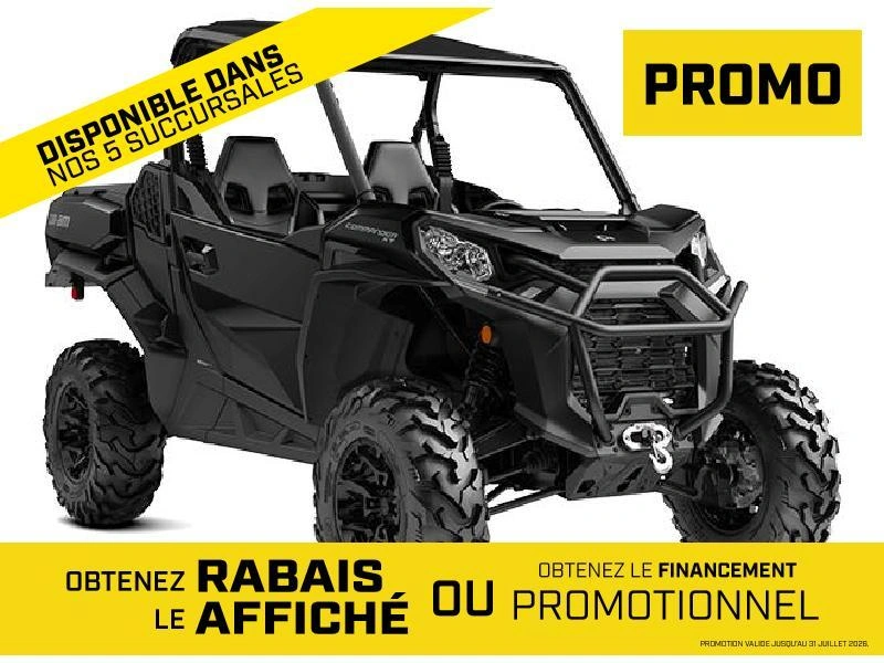 Can-am Commander Xt 700 2026 alt