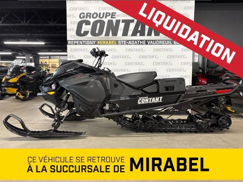 Ski-doo Expedition Xtreme 900 Ace Turb 2026 alt