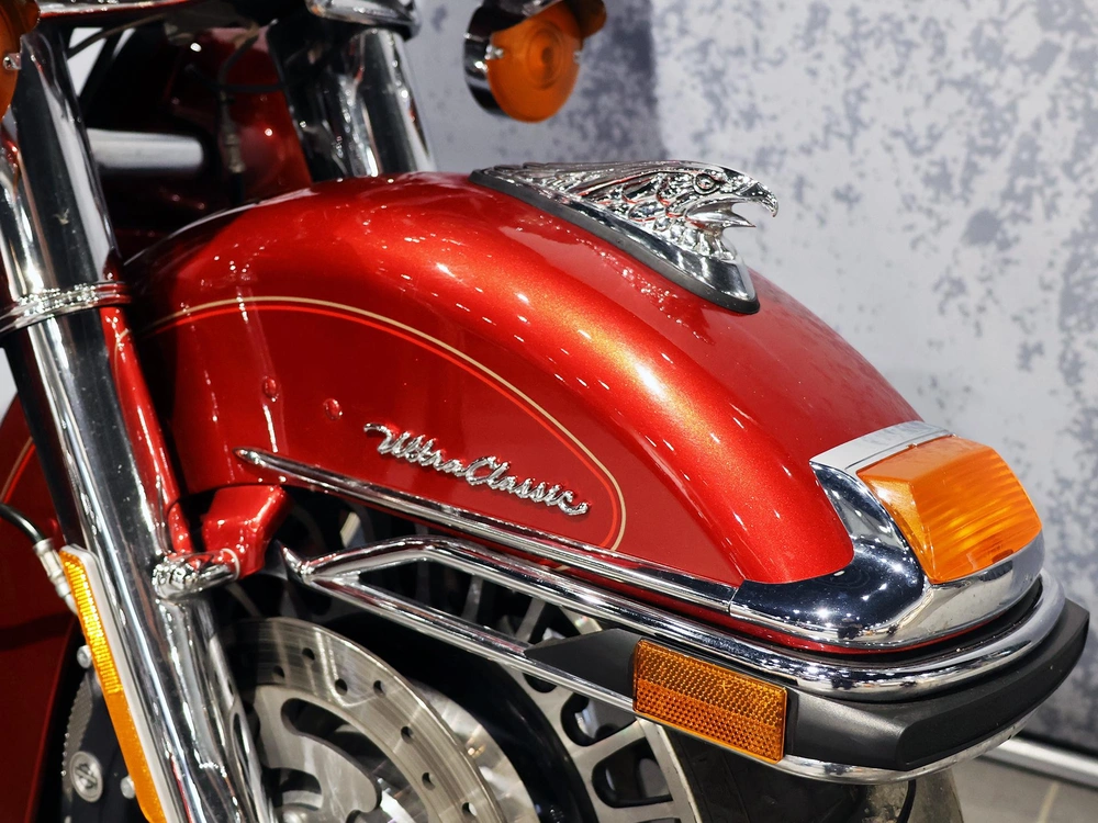 Harley-davidson Electra Glide Ultra Classic Flhtcu 2012 alt