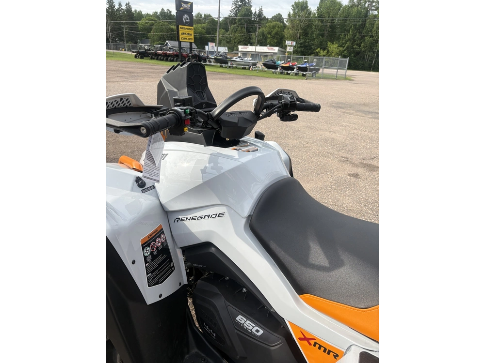 2026 Can-am Ren Xmr 650 alt