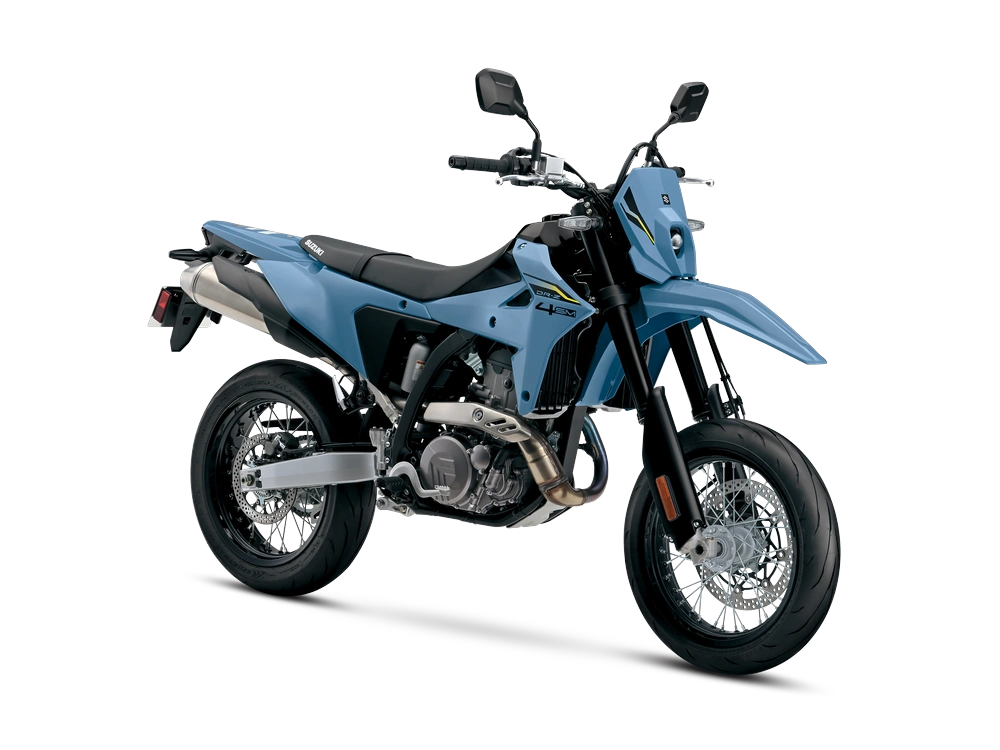 2026 Suzuki Dr-z4sm Plus alt
