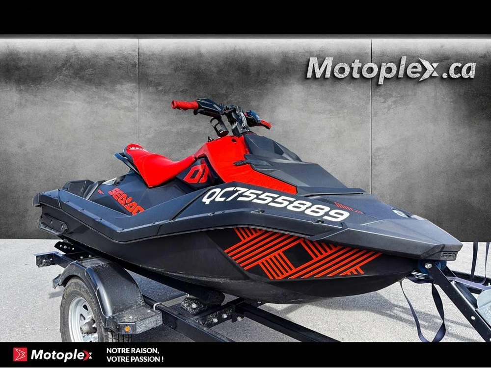 2021 Sea-doo Spark Trixx 2up alt