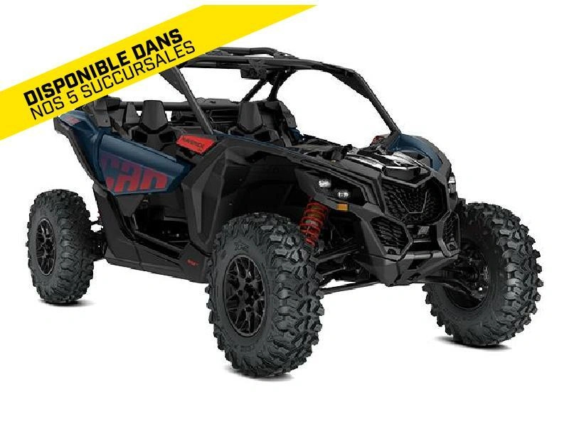 Can-am Maverick X3 Ds Turbo 2026 alt