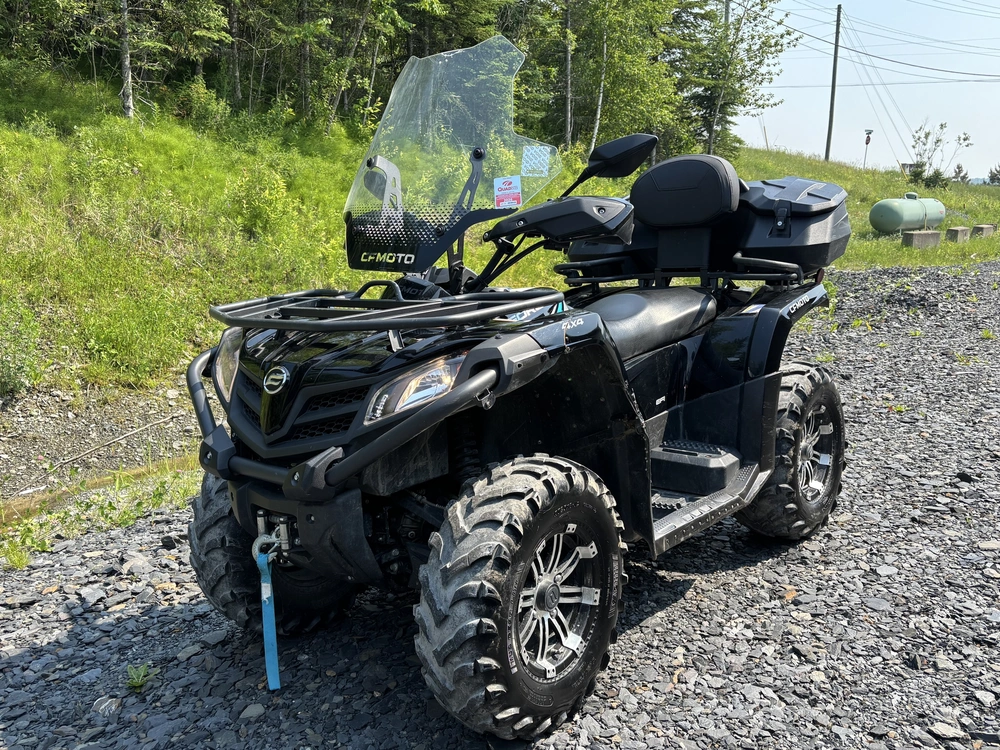Cfmoto Cforce 400 Eps Lx 2-up 2022 alt