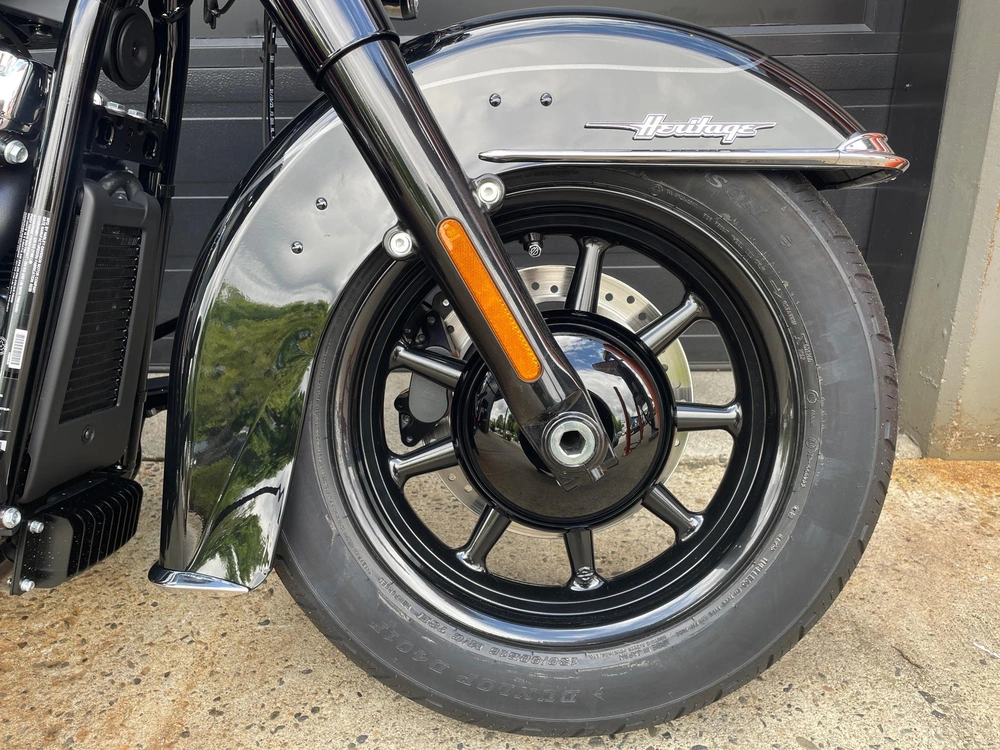 2026 Harley-davidson Cruiser Flhc - Heritage Classic alt