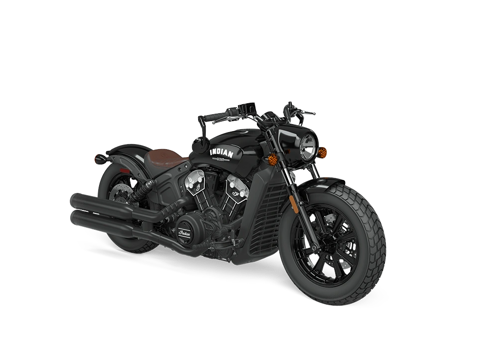2021 Indian Motorcycle Scout Bobber alt