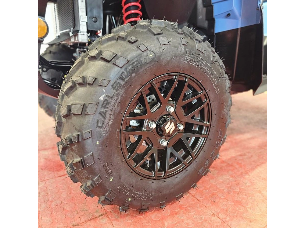 2026 Suzuki King Quad 500 Xpz alt