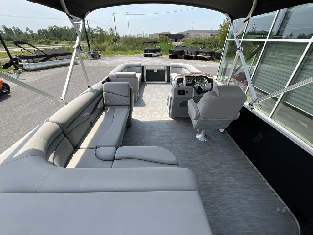 2023 Bennington 21 S Cruise alt