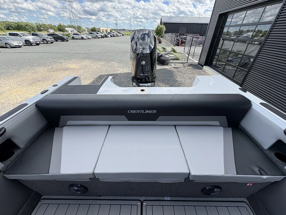 2026 Crestliner 2250 Sportfish alt