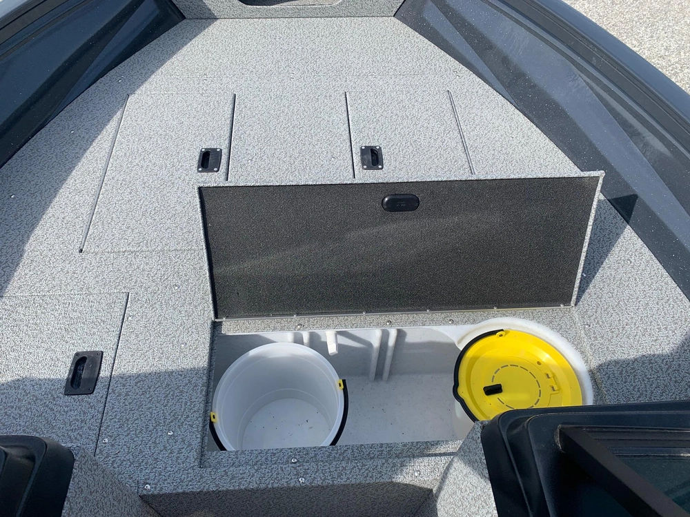 Crestliner 1850 Kodiak Wt 2026 alt