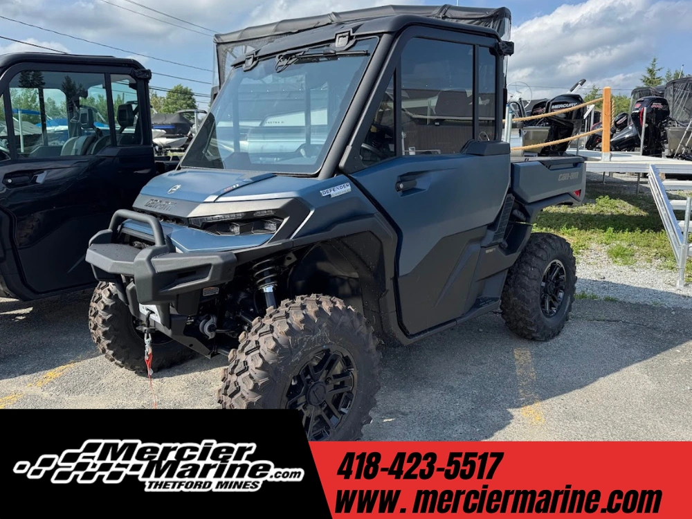 Can-am Defender Limited Hd11 2026 alt