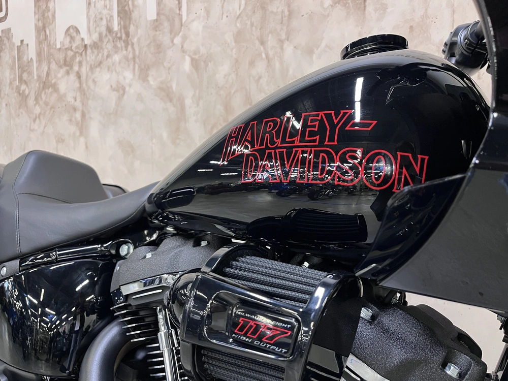 2026 Harley-davidson Fxlrst Low Rider St alt