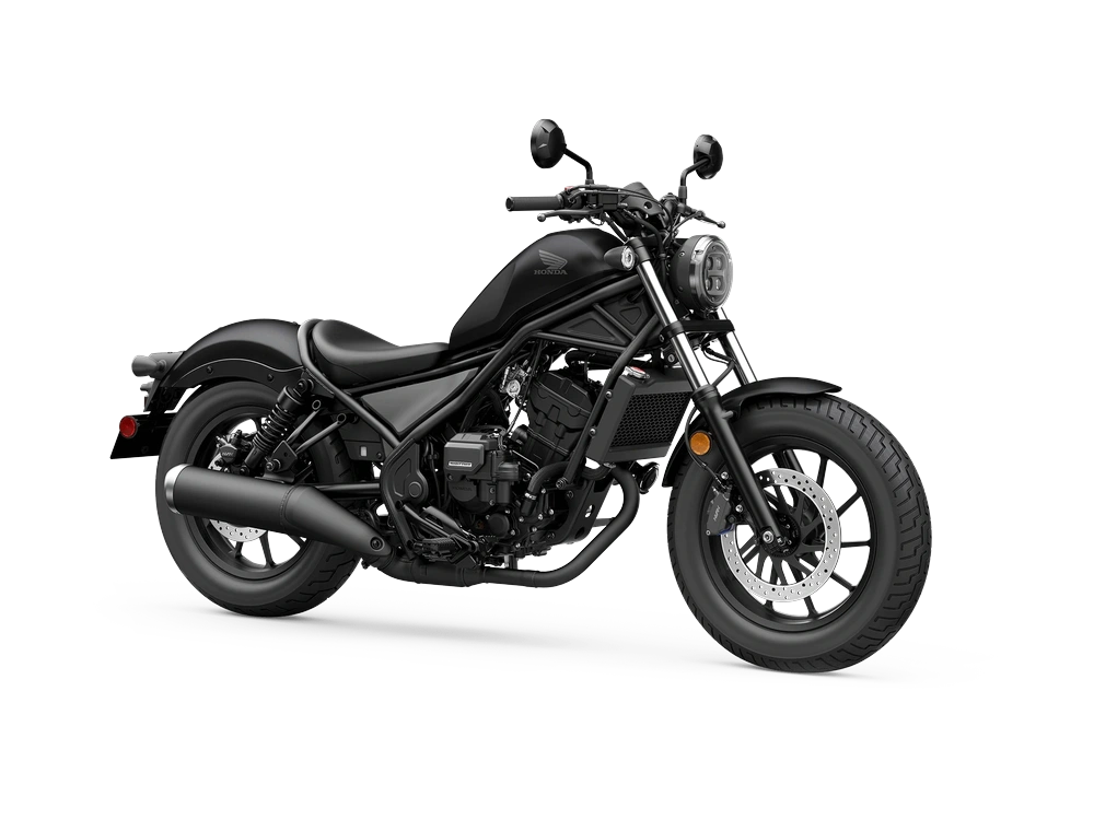 2026 Honda Rebel 300 E-clutch alt