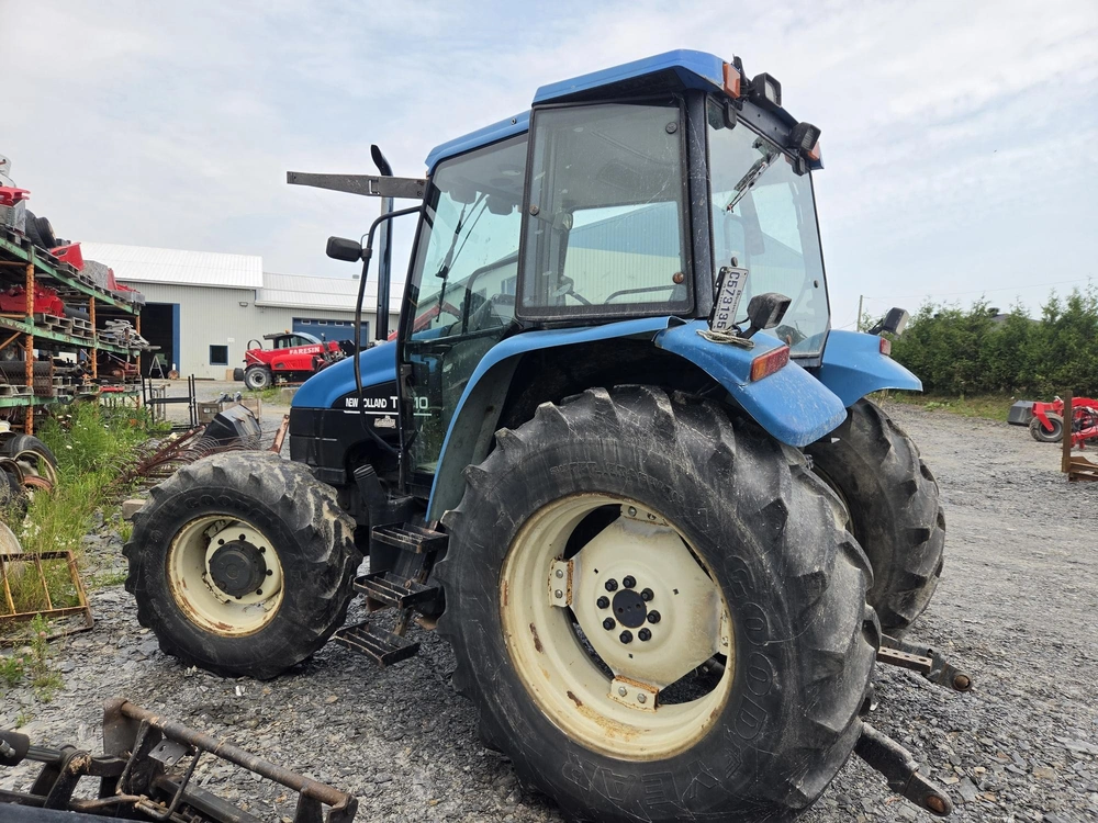 New Holland Ts110 1999 alt
