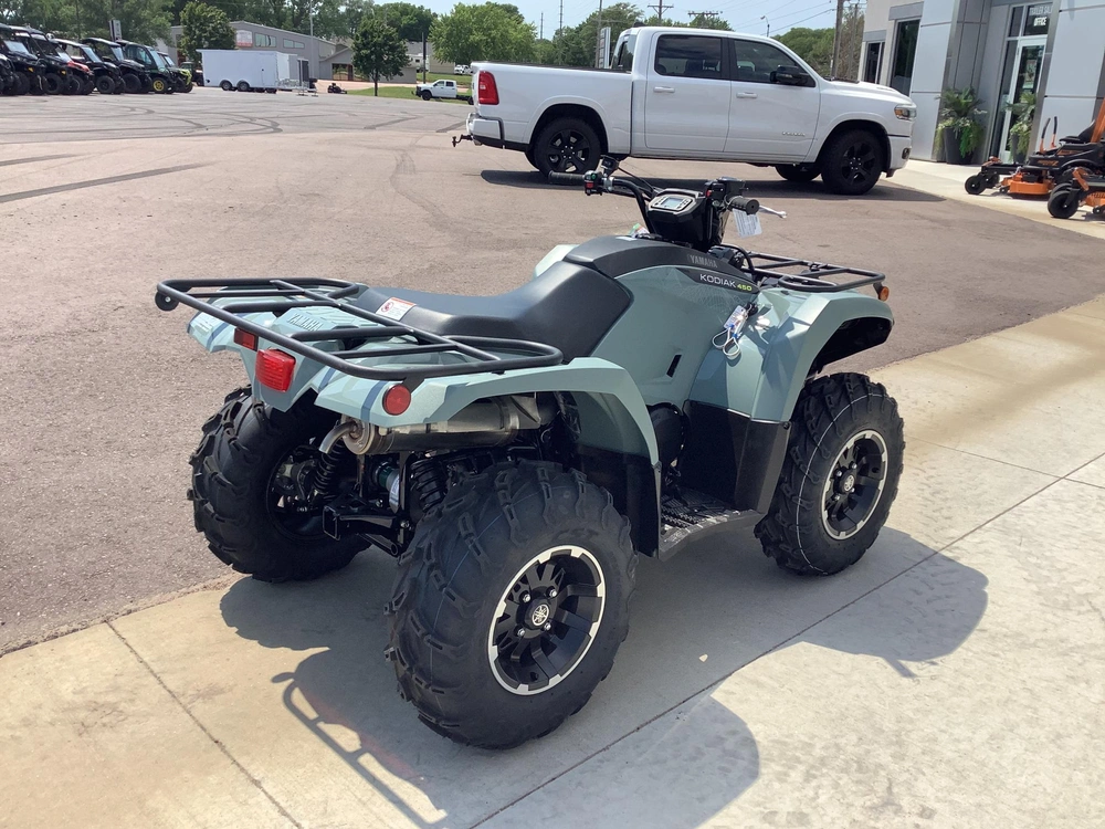 2026 Yamaha Kodiak 450 Xt-r alt