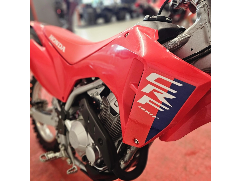 2026 Honda Crf300ft alt