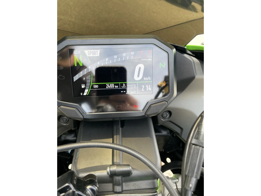 2025 Kawasaki Ninja Zx6-r alt